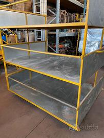 CARRELLO A RIPIANI