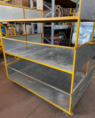 CARRELLO A RIPIANI