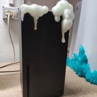 Xbox serie X slime dock