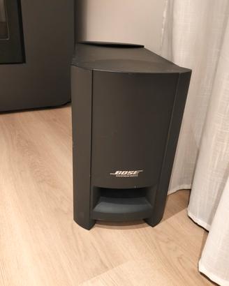 Bose Home Teatre 2.1