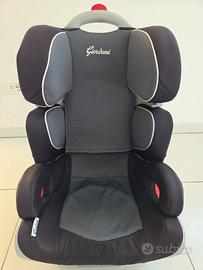 Seggiolini auto Giordani co Attacchi ISOFiX