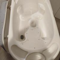 Fasciatoio con bagnetto Giordani