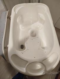 Fasciatoio con bagnetto Giordani