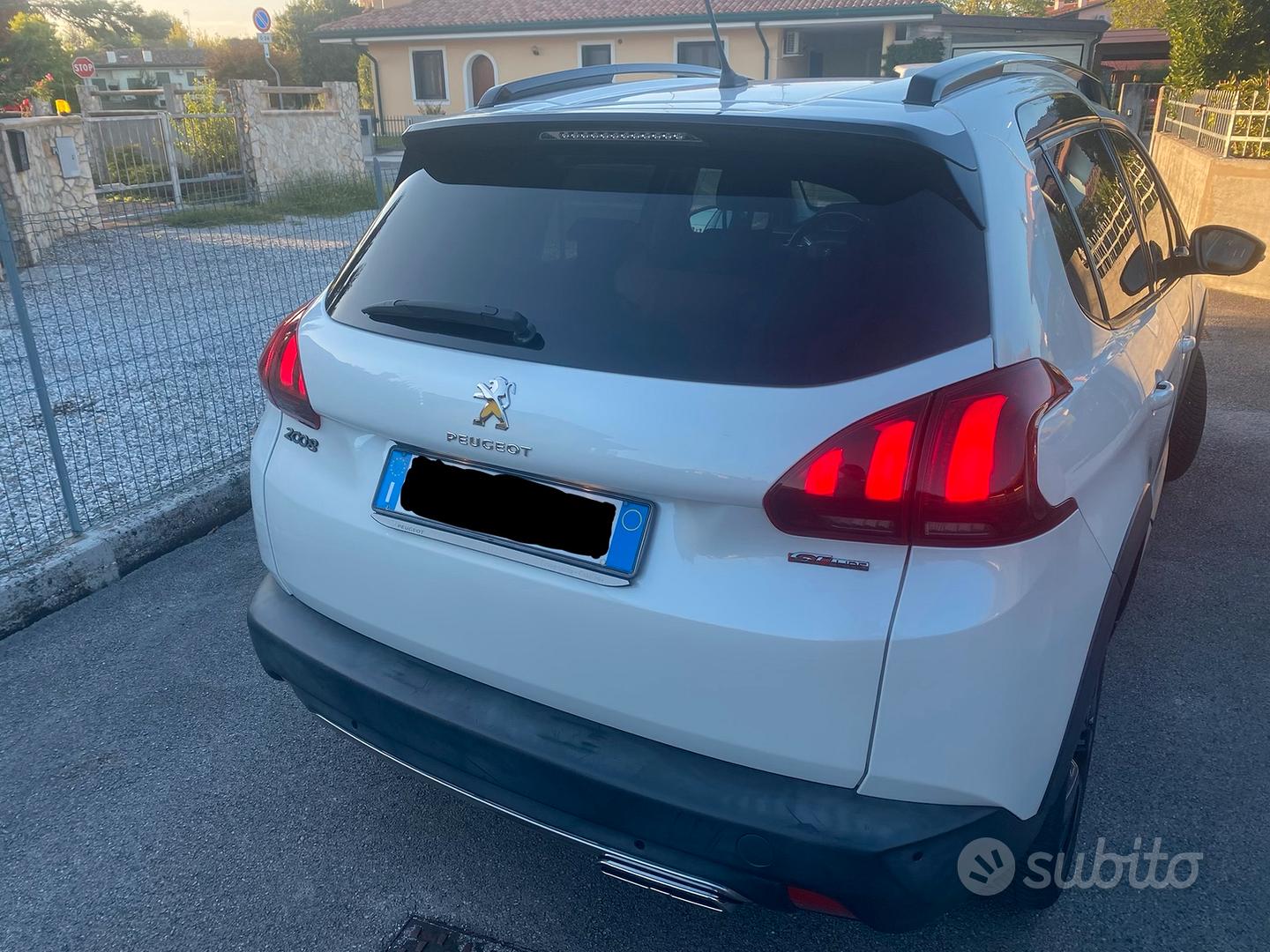 Peugeot 2008 2016 photo 3