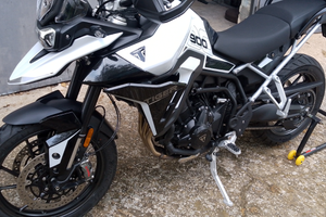 Triumph Tiger 900 GT