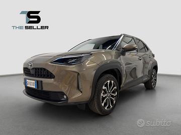 Toyota Yaris Cross 1.5h Trend fwd 116cv e-cvt*FORM