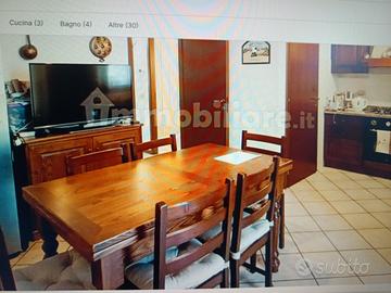 Villetta a schiera Classe energetica A2