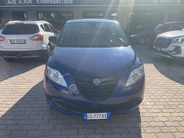 Lancia Ypsilon 0.9 TwinAir 85 CV 5 porte Metano Ec