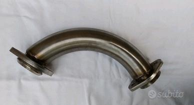 Down pipe Renault Super 5 gt turbo 