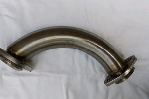 Down pipe Renault Super 5 gt turbo 