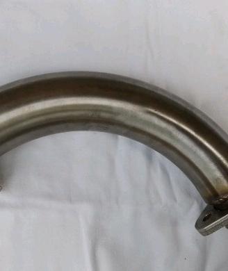 Down pipe Renault Super 5 gt turbo 