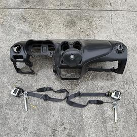 KIT AIRBAG COMPLETO ALFA ROMEO Mito Serie (955_) 1