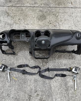 KIT AIRBAG COMPLETO ALFA ROMEO Mito Serie (955_) 1