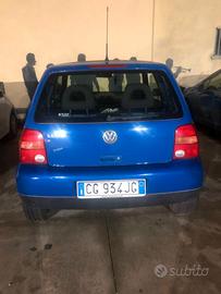 Lupo 1.4 benzina - 130.000 km
