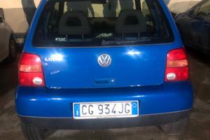Lupo 1.4 benzina - 130.000 km