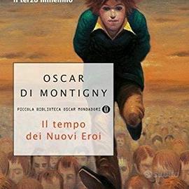 Il tempo dei nuovi eroi Oscar Mondadori Nuovo