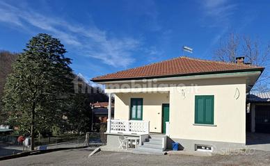 Casa indipendente con giardino privato in centro p