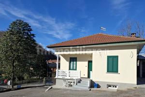 Casa indipendente con giardino privato in centro p