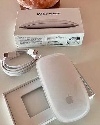 Magic Mouse Apple Usb-C Ultimo Modello