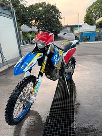 Husaberg 350 4 T