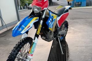 Husaberg 350 4 T