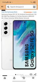 Samsung s21 fe