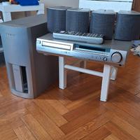 SONY HOME CINEMA DAV 3000