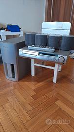 SONY HOME CINEMA DAV 3000