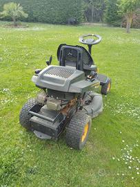 trattorino MC culloc 