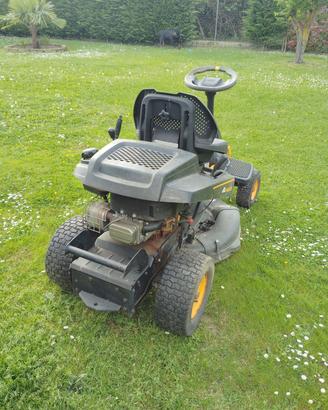 trattorino MC culloc 