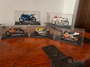 Modellini moto GP