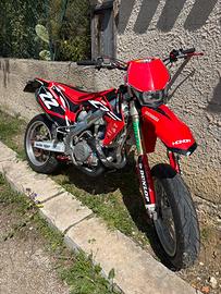Honda crf 450 targata