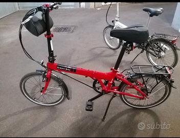 Bicicletta pieghevole Dahon