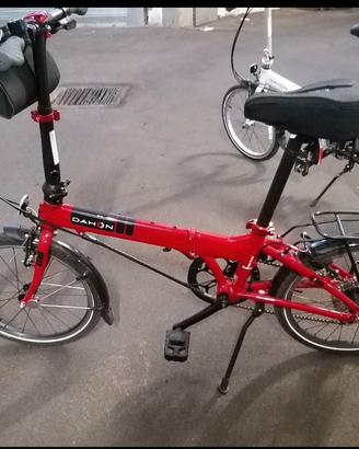 Bicicletta pieghevole Dahon