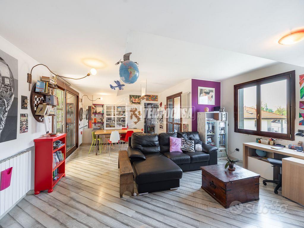 Apartment in Villasanta, San Fiorano - Altro