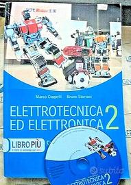Elettrotecnica ed elettronica 2 +CD mondadori