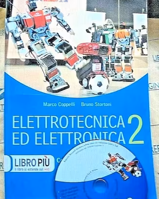 Elettrotecnica ed elettronica 2 +CD mondadori