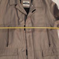 trench uomo tg 54
