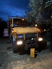 Mercedes UNIMOG