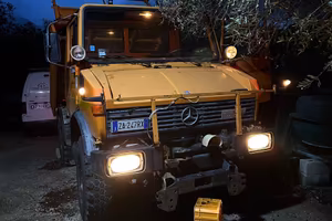 Mercedes UNIMOG