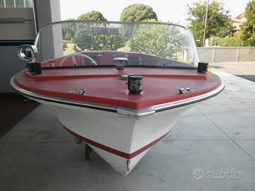 Barca Crestliner Chieftain