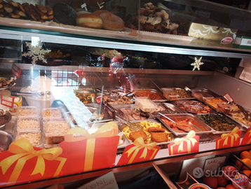 Attività di alimentari , gastronomia