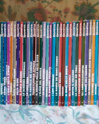 Dampyr Nr 1 - 100 + Special Nr 1-3 Fumetti Bonelli