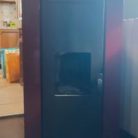 STUFA A PELLET / CALDAIA