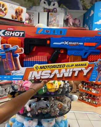 Occasionefucile da gioco x shot insanity zuru mo