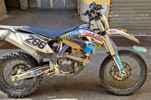 Husqvarna FE 350 2016