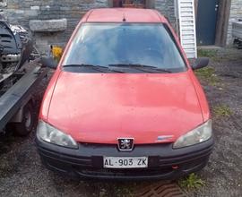 Peugeot 106 - 1996