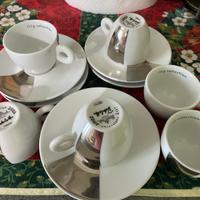 Tazzine caffè Rosenthal collezione Illy