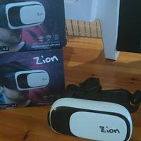 Visore Zion 3D