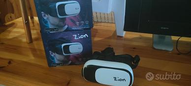 Visore Zion 3D